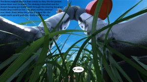 Scarlett-GTS In the Garden After Party - Page 46