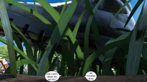 Scarlett-GTS In the Garden After Party - Page 47