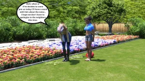 Scarlett-GTS In the Garden After Party - Page 91