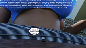 Scarlett-GTS In the Garden After Party - Page 95