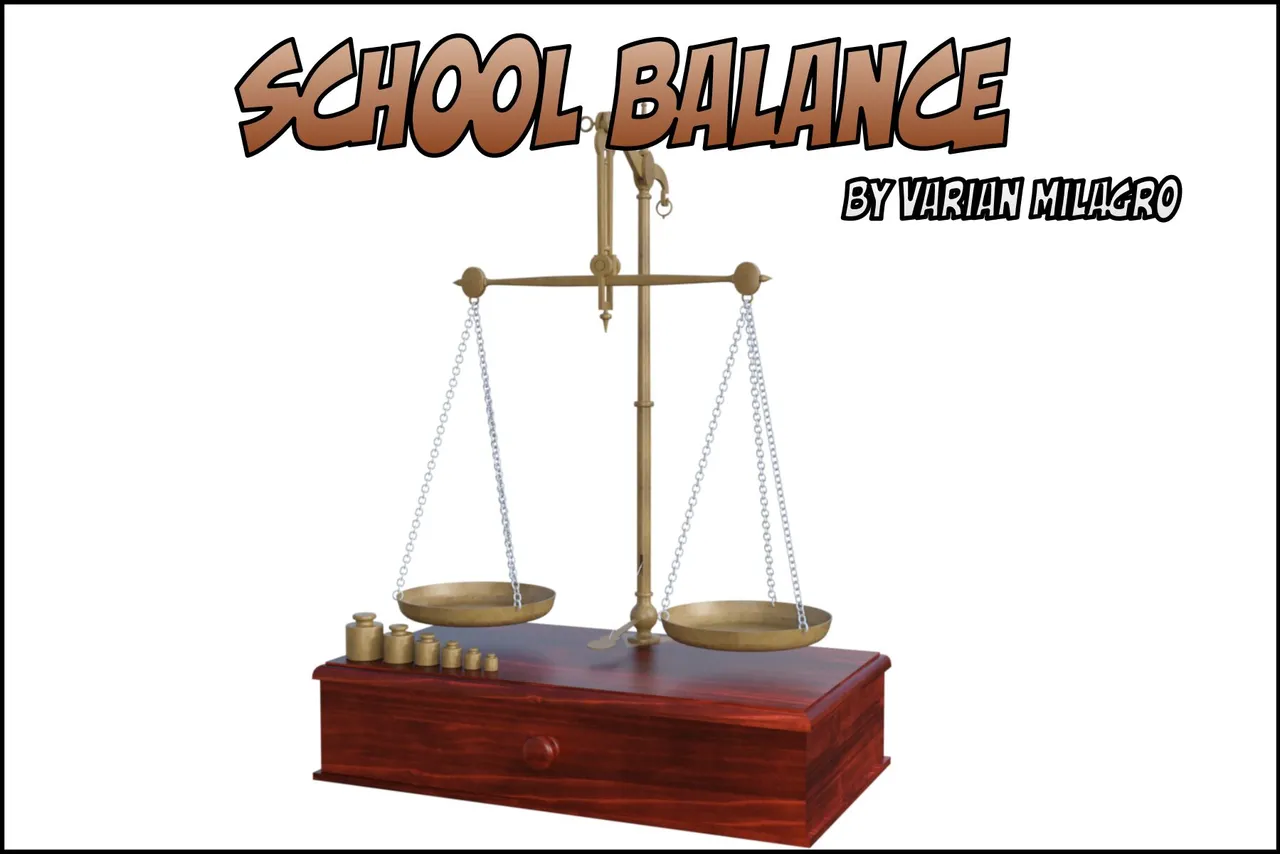 School Balance Varian Milagro - Image 1