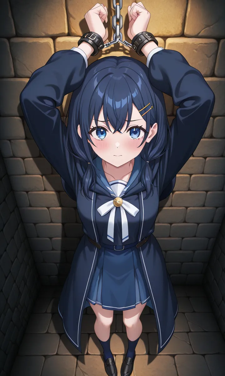 School Girls Bondage - Image 131