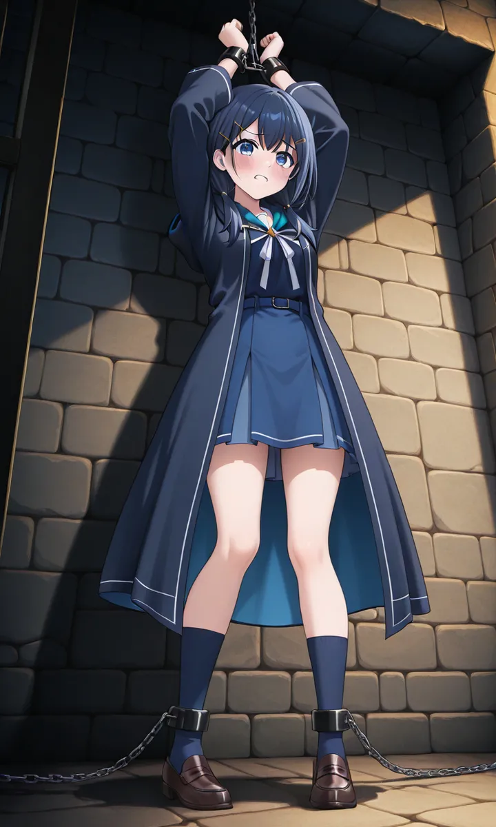 School Girls Bondage - Image 132