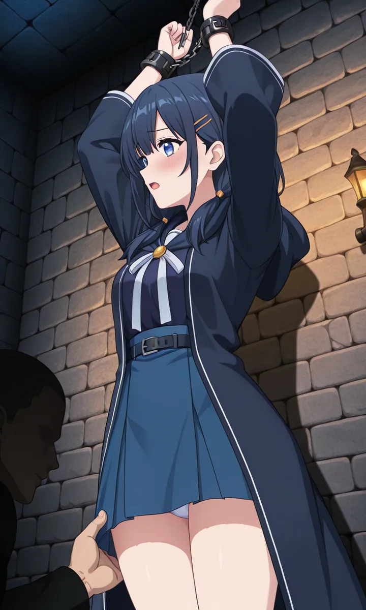 School Girls Bondage - Image 133