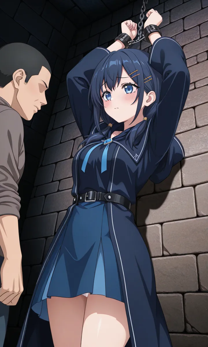 School Girls Bondage - Image 134