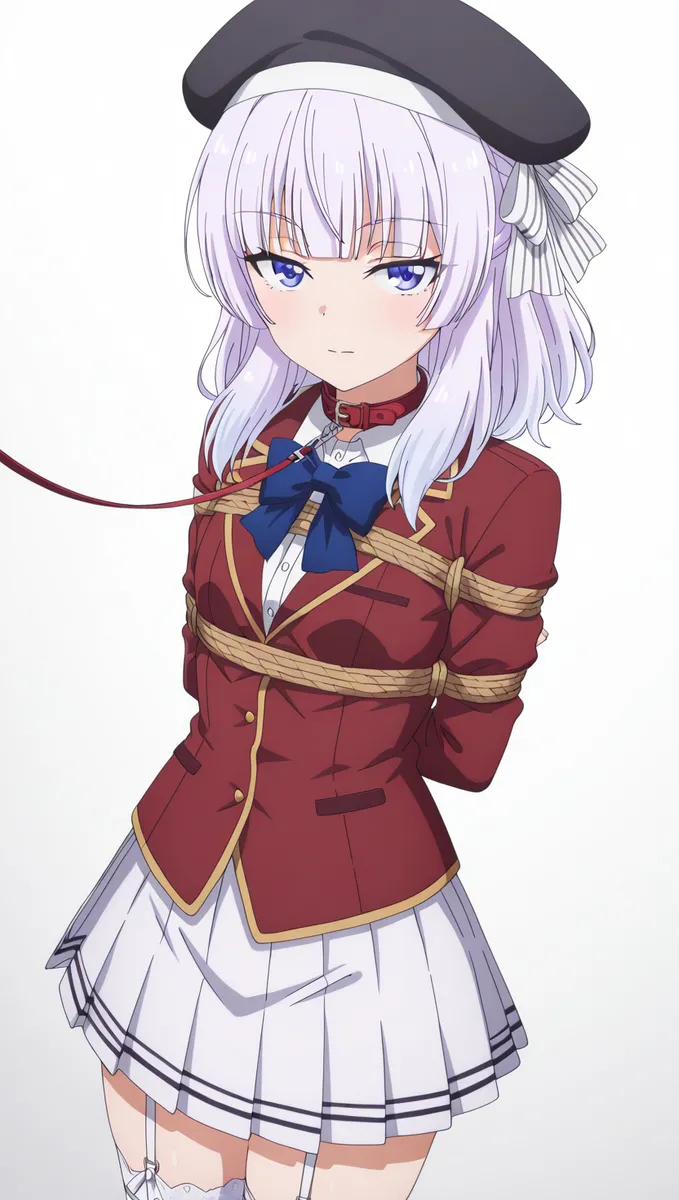 School Girls Bondage - Image 135