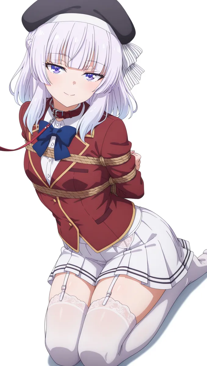 School Girls Bondage - Image 136