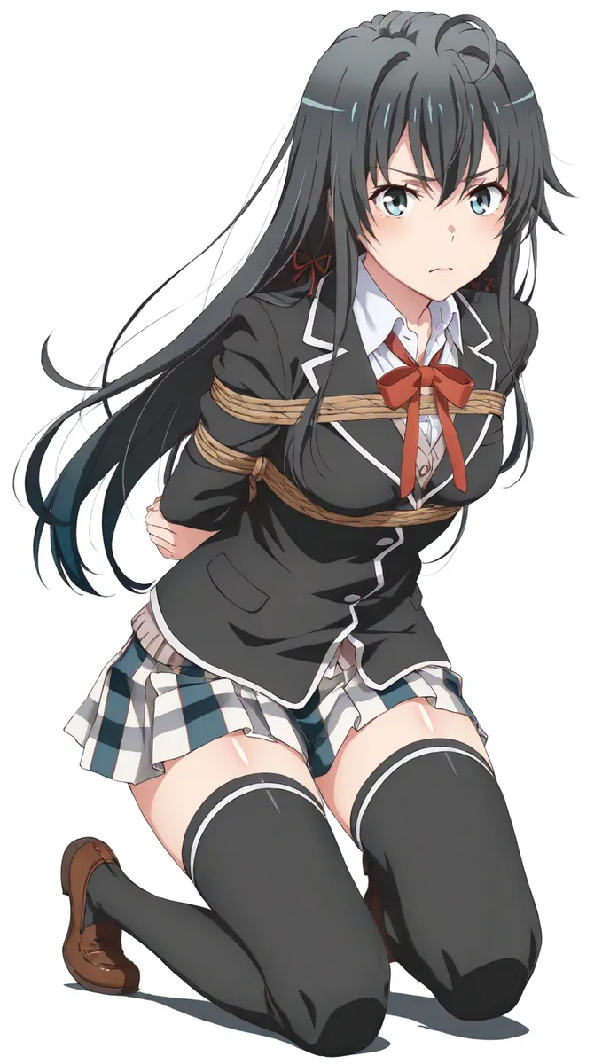 School Girls Bondage - Image 138