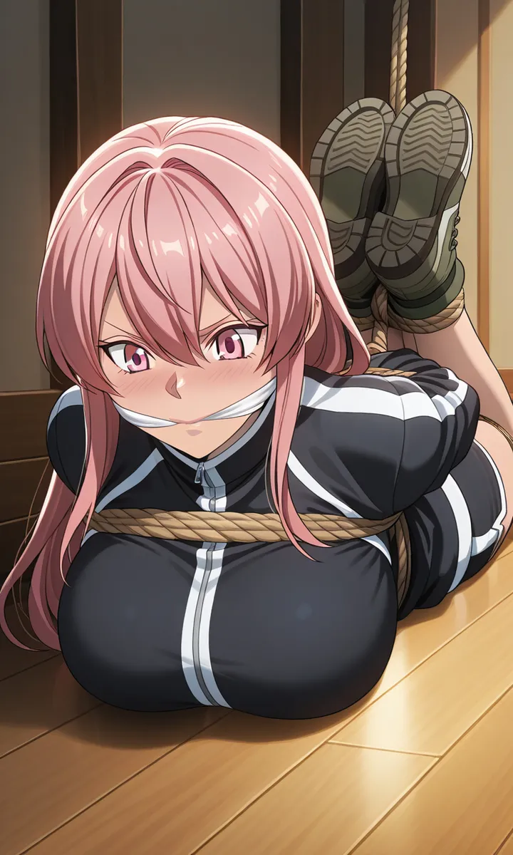 School Girls Bondage - Image 203