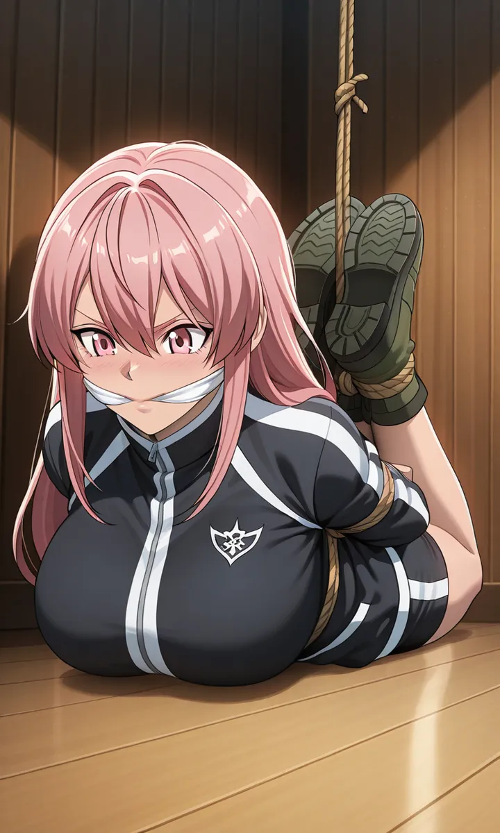 School Girls Bondage - Image 204