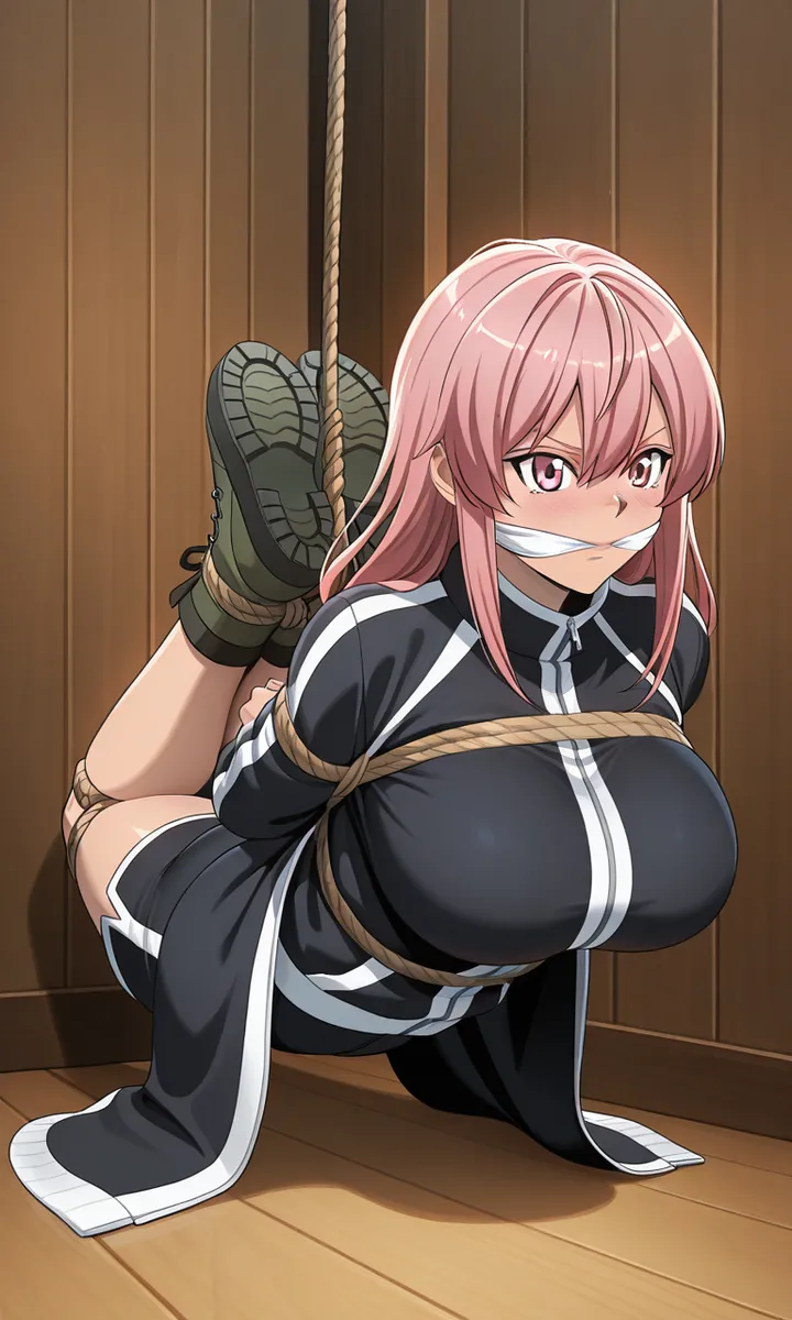 School Girls Bondage - Image 205