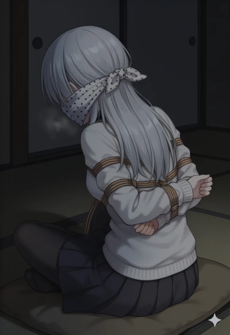 School Girls Bondage - Image 282