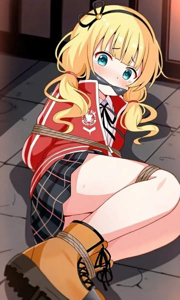 School Girls Bondage - Image 394