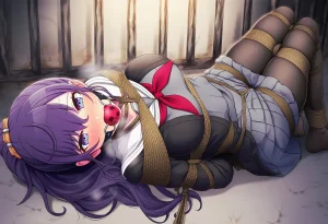 School Girls Bondage - Page 113