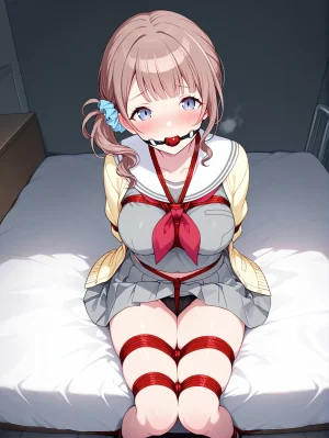 School Girls Bondage - Page 119