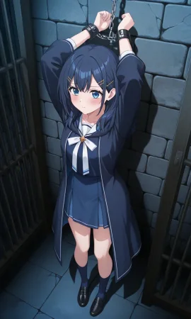 School Girls Bondage - Page 130