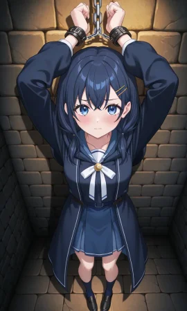 School Girls Bondage - Page 131