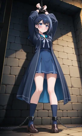 School Girls Bondage - Page 132