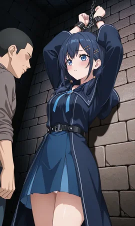 School Girls Bondage - Page 134