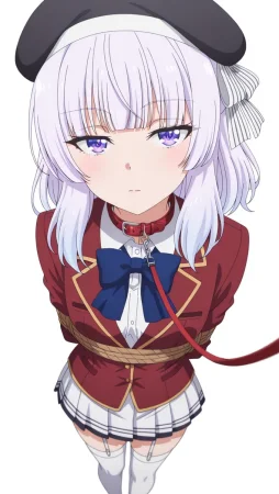 School Girls Bondage - Page 137