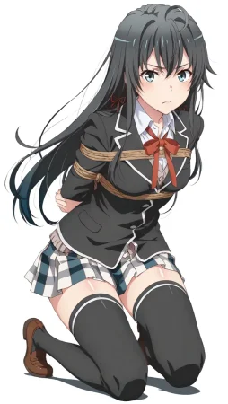 School Girls Bondage - Page 138