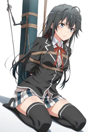 School Girls Bondage - Page 140