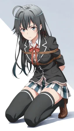 School Girls Bondage - Page 141