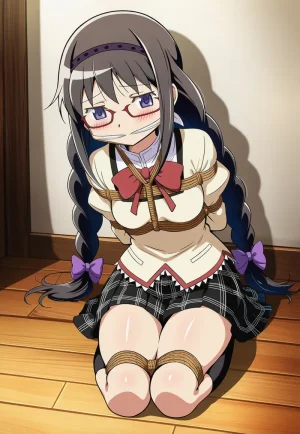 School Girls Bondage - Page 143