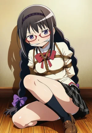 School Girls Bondage - Page 146