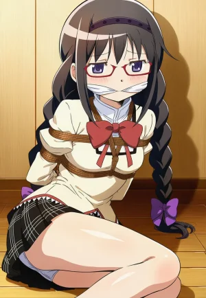 School Girls Bondage - Page 147