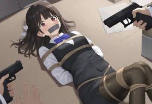 School Girls Bondage - Page 149