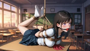 School Girls Bondage - Page 151