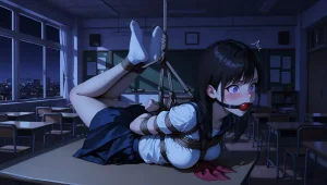 School Girls Bondage - Page 152