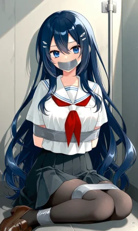 School Girls Bondage - Page 159