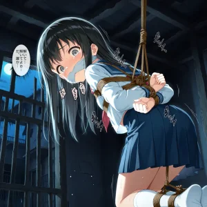 School Girls Bondage - Page 179