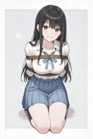 School Girls Bondage - Page 183