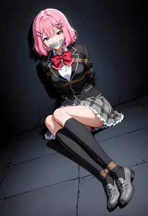 School Girls Bondage - Page 197