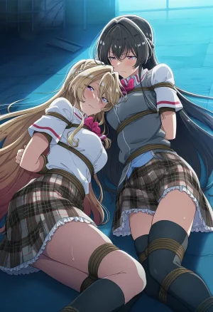 School Girls Bondage - Page 200