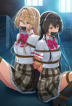 School Girls Bondage - Page 202