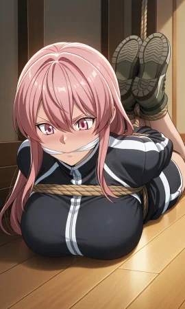 School Girls Bondage - Page 203