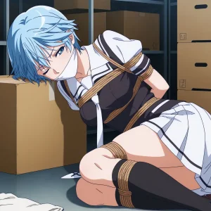 School Girls Bondage - Page 219