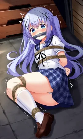 School Girls Bondage - Page 220