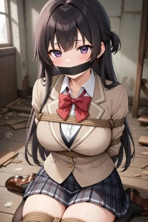 School Girls Bondage - Page 222