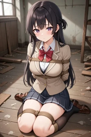 School Girls Bondage - Page 223