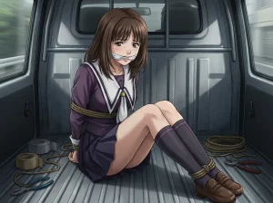 School Girls Bondage - Page 225