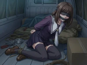 School Girls Bondage - Page 226