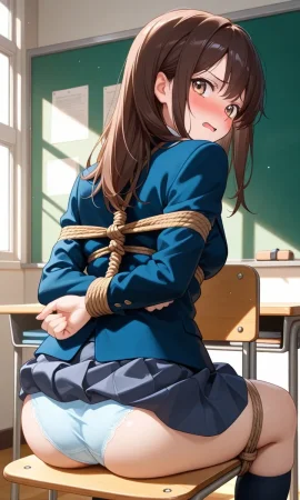 School Girls Bondage - Page 227