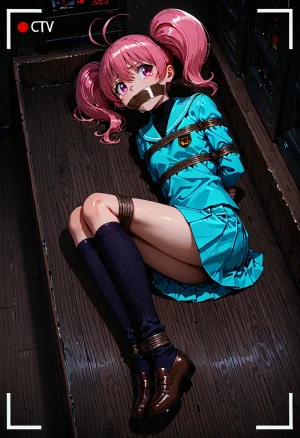 School Girls Bondage - Page 23