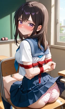 School Girls Bondage - Page 231