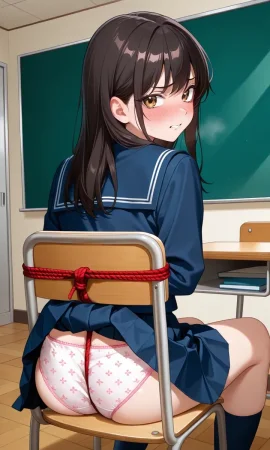 School Girls Bondage - Page 232